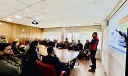 AFAD’dan Kurumlara Farkındalık Eğitimi