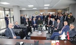 Elazığ Barosu Yeni Hizmet Binasına Kavuştu