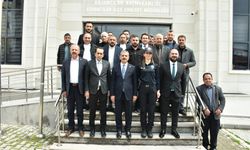 Milletvekili Keleş, Kovancılar’da Vatandaş ve Esnafla Buluştu