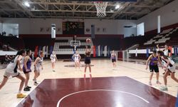 U16 Kızlar Anadolu Şampiyonası Elazığ’da Tamamlandı