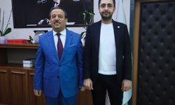 Elazığ İnşaat Müteahhitleri Derneği’nden Defterdarlık Ziyareti