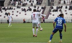 Elazığspor Play Off’u garantiledi gibi 3-0