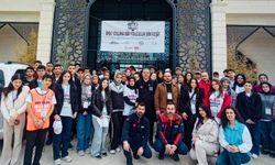 Elazığ’da Gençlere Afet Eğitimi: Hayati Bilgiler Paylaşıldı