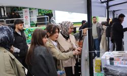 Fırat Üniversitesi'nde Yeşil Kampüs Festivali Gerçekleştirildi