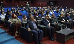 Miniklerden Büyük Gösteri