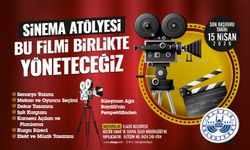 Sinema Atölyesi Çarşamba Günü Başlıyor