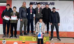 Elazığlı Atletlerin Hedefi Türkiye Finalleri