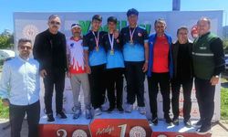 Bocce Petank’ta Elazığ Damgası