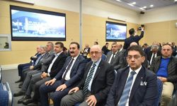 Elazığ Projeleri Ankara’da Masada: Dumandağ, Hisarcıklıoğlu İle Görüştü