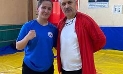 Elazığlı Güreşçi Milli Takımda: Hedef Madalya