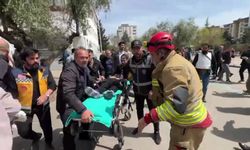 Bu kez Kahramanmaraş’ta Okulda silah sesleri