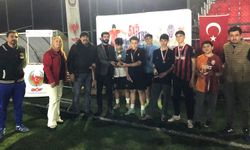 Elazığ’da Polis Haftası Futbol Turnuvası Tamamlandı