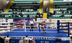 Elazığlı Boksörlerden Büyük Başarı: Madalya Garanti