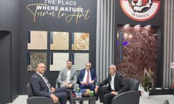 Elazığ Mermeri Dünya Sahnesinde: OSB’den Fuara Çıkarma