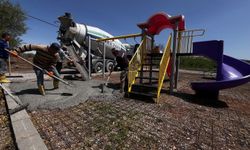 Ağın’da Parklar ve Sosyal Alanlar Mercek Altında