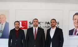 Saadet Şanlıurfa ve Kahramanmaraş’taki Olaylara Tepki