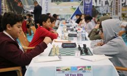 Palu’da Satranç Heyecanı: 100 Bin TL Ödüllü Turnuva Başladı