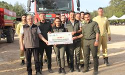 Elazığlı ormancılar Türkiye üçüncüsü oldu