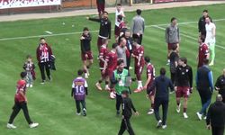 Elazığspor son nefeste Play Off’u garantiledi