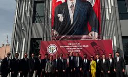 Afyonkarahisar Eczacı Odası’na Modern Hizmet Binası: Mesleki Dayanışma Vurgusu