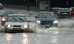 Elazığ'a Sarı Kod Alarmı: Kuvvetli Yağış Uyarısı