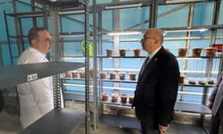 Laboratuvarda Gelecek Üretiliyor! Elazığ Tarımında Yeni Dönem