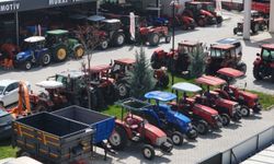 Traktör Esnafları Sitesi’ne Yoğun İlgi