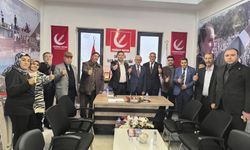 Elazığ’da Saha Hareketi! Yeniden Refah’tan İlçe İlçe Temas