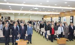 Elazığ’da Su Kritik Toplantısı! Tüm Kurumlar Masada