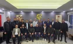 Altınmeşe’den Türk Ocakları’na Anlamlı Ziyaret