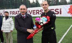 FIRAT ÜNİVERSİTESİ’NDE SPOR HEYECANI! ŞENLİKLER RESMEN BAŞLADI