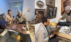 ELAZIĞ’DA KAYBOLAN SANAT YENİDEN GÜNDEMDE! BAKIR RÖLYEF MERCEK ALTINDA