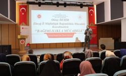 Gençler İçin Kritik Uyarı: Bağımlılığa Karşı Ortak Mücadele
