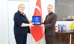 Elazığ’da Erasmus+ Hareketliliği: Litvanya Heyeti Sahada