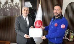 Müftü Bingöl İlk Bağışı Yaptı: Kurban Vekaleti Başladı