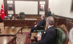 Vali Ecrin Kırnak’tan Güvenlik Vurgusu