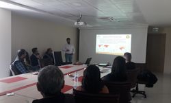 Elazığ Ve Tunceli’de Kritik Eğitim: Veterinerlere “VELBİS” Uyarısı