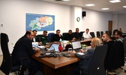 Malatya’da Su Altyapısı Yenileniyor: DSİ’den Kritik Toplantı