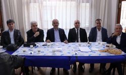 Başkan Alan:  “Maden İlçemizin Potansiyelleri Değerlendirilmeli”