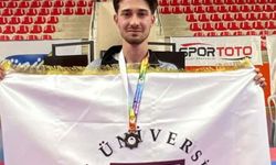Ünilig Taekwondo’da Fırat Üniversitesi’ne Bronz Madalya