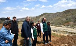 Keban Altıyaka Barajı’nda Kritik İnceleme