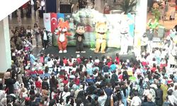 Elazığ’da Çocuklara Momo Sürprizi