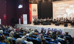 Geleneksel Kürsübaşı Gecesi’ne Yoğun İlgi