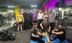 Elazığlı Sporcular Mas Güreşi Türkiye Şampiyonası’nda