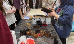 Elazığ’da Geleneksel Sanatlara Yoğun İlgi