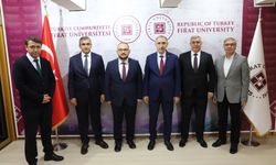 Fırat Üniversitesi ile Muş Alparslan Üniversitesi Arasında İş Birliği