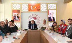 Elazığ’da Kırsal Kalkınma Toplantıları Başlıyor