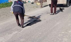 Yurtbaşı’nda Yol Seferberliği Başladı