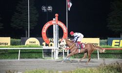 Elazığ Hipodromu’nda Sehhar Fırtınası