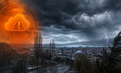 Elazığ’a Sağanak ve Soğuk Hava Uyarısı